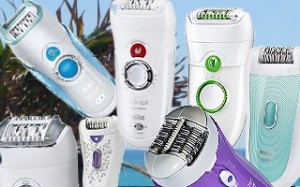 Powered Epilators for Hair removal